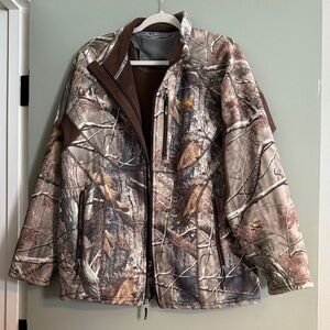 Under Armour Camouflage Performance Jacket